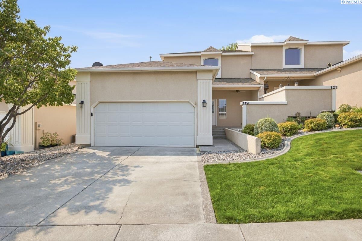 Property Photo: 119 Rosemary WA 99352-8511
