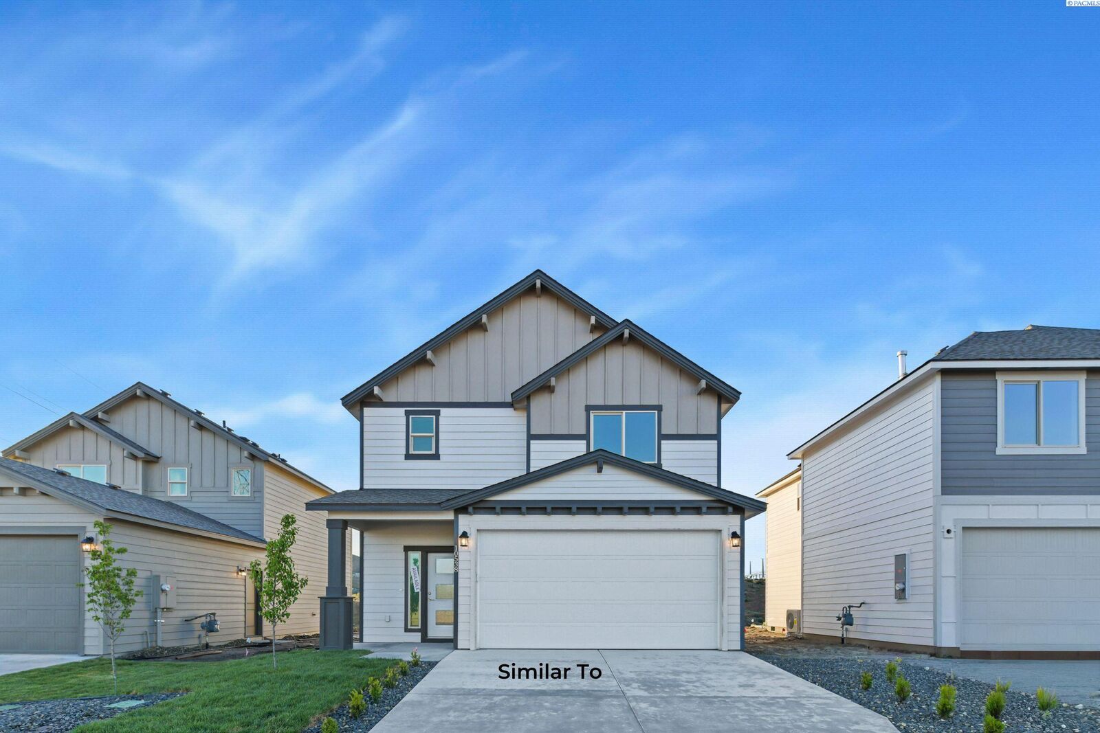 Property Photo: 728 Honeylicious St. WA 99352