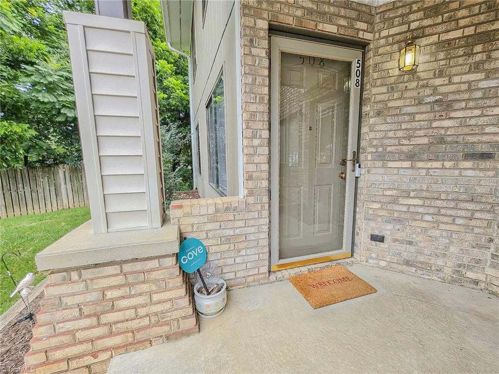 Property Photo: 508 Liberty Place NC 27263