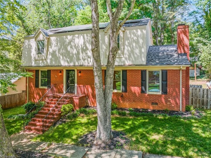 Property Photo:  4510 Highberry Road  NC 27410 