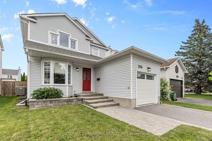 Property Photo:  596 Deancourt Crescent  ON K4A 3G5 