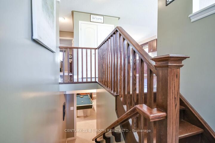 Property Photo: 12 White Crescent ON L4N 7M1