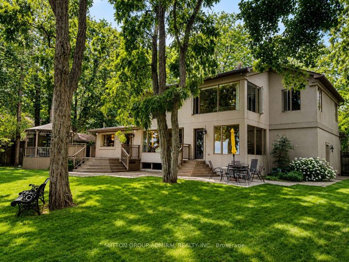 Property Photo: 3338 Lakeshore Road W ON L6L 6S6