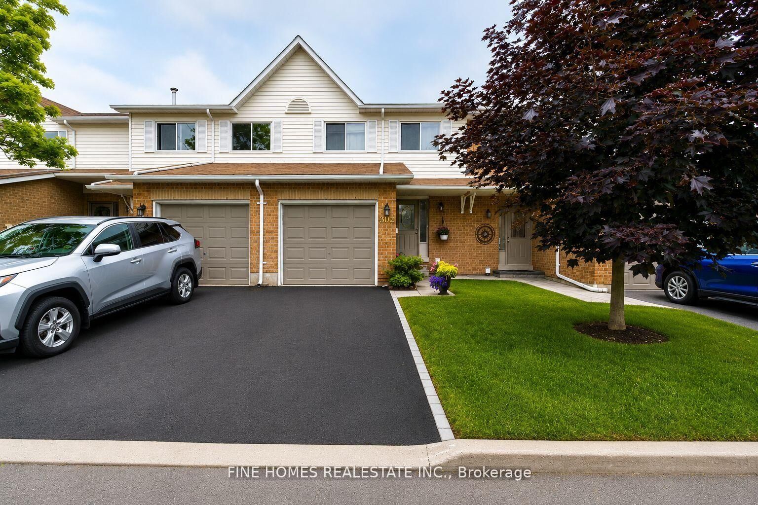 Property Photo:  302 Maciver Boulevard  ON L3X 1Y4 