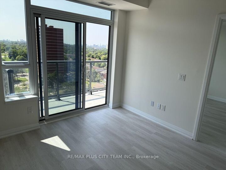 Property Photo: 3260 Sheppard Avenue E 1308 ON M1T 0B5