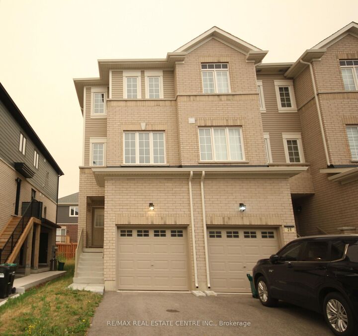 Property Photo: 30 Wagon Lane ON L9J 0V1