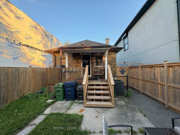 Property Photo: 12 Orley Avenue ON M4C 2B9