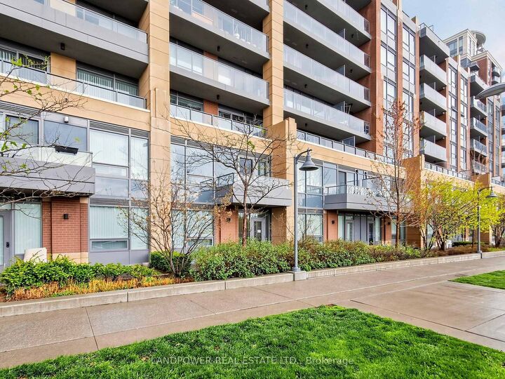 Property Photo: 18 Uptown Drive 120 ON L3R 5M5