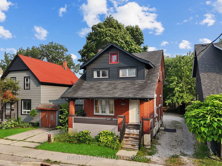 Property Photo: 1071.5 Florence Street ON N5W 2M7