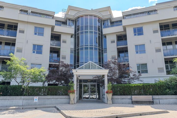Property Photo: 8201 Islington Avenue 105 ON L4L 9S6