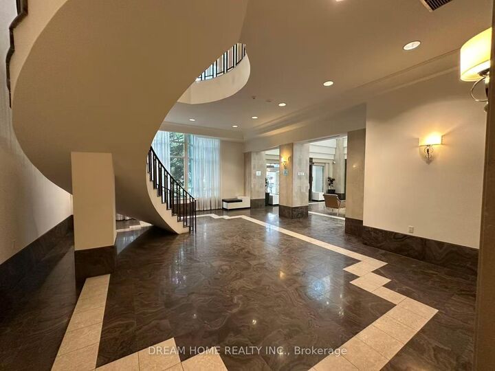 Property Photo: 68 Corporate Drive 2323 ON M1H 3H3