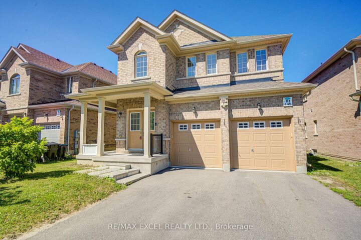 Property Photo: 145 Milby Crescent ON L3Z 0X8
