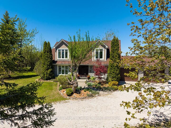 Property Photo: 248 St. Vincent Crescent ON N4L 1W7