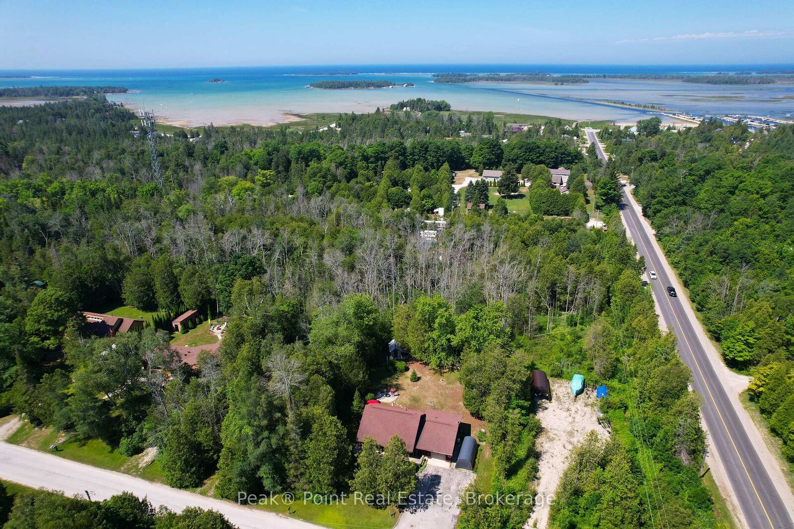 Property Photo: 6 Whitefish Boulevard ON N0H 2T0