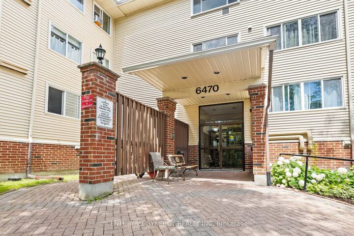 Property Photo: 6470 Bilberry Drive 412 ON K1C 4P1