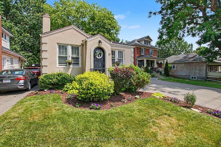 Property Photo: 15 Elgin Street N ON N1R 5G8
