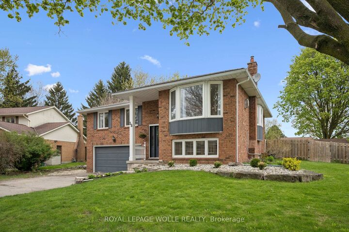Property Photo: 58 Bock Street ON N0B 2E0