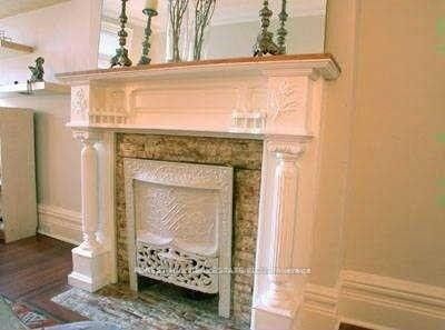 Property Photo: 97 Brunswick Avenue Main ON M5S 2L8