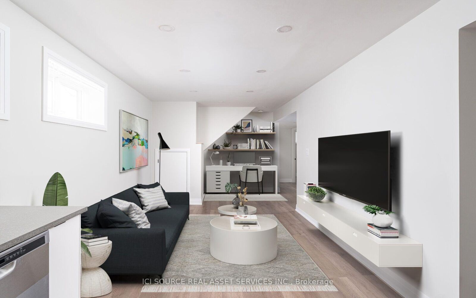 Property Photo: 46 Louise Lane Lower ON L3V 7W1