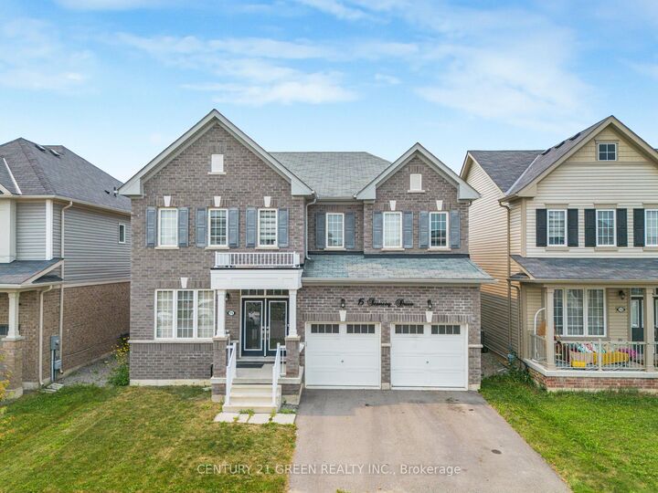 Property Photo:  15 Seanesy Drive  ON L3B 0G5 