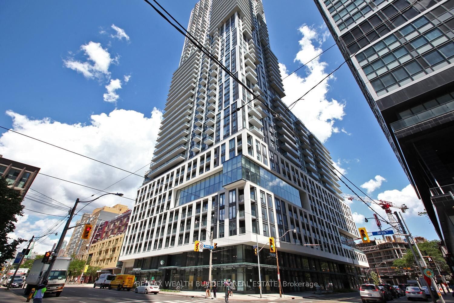 Property Photo:  251 Jarvis Street E 2107  ON M5B 0C3 