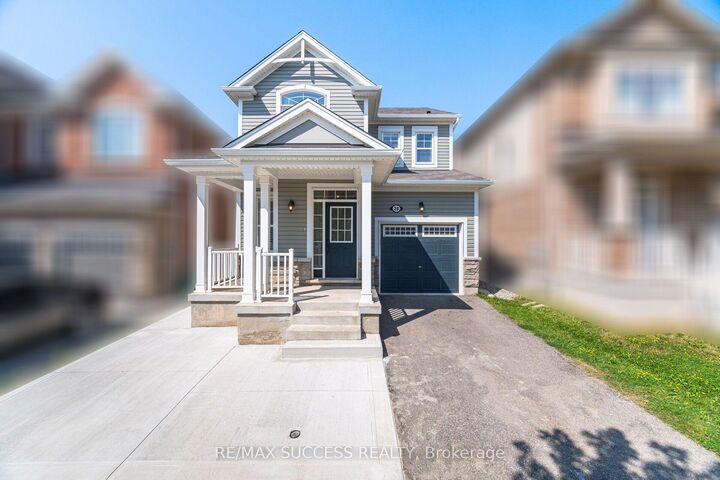 Property Photo: 28 Pickett Place ON N3E 0B4