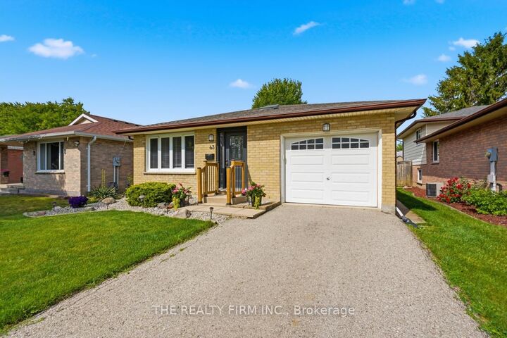 Property Photo:  43 Clara Crescent  ON N6E 3G3 