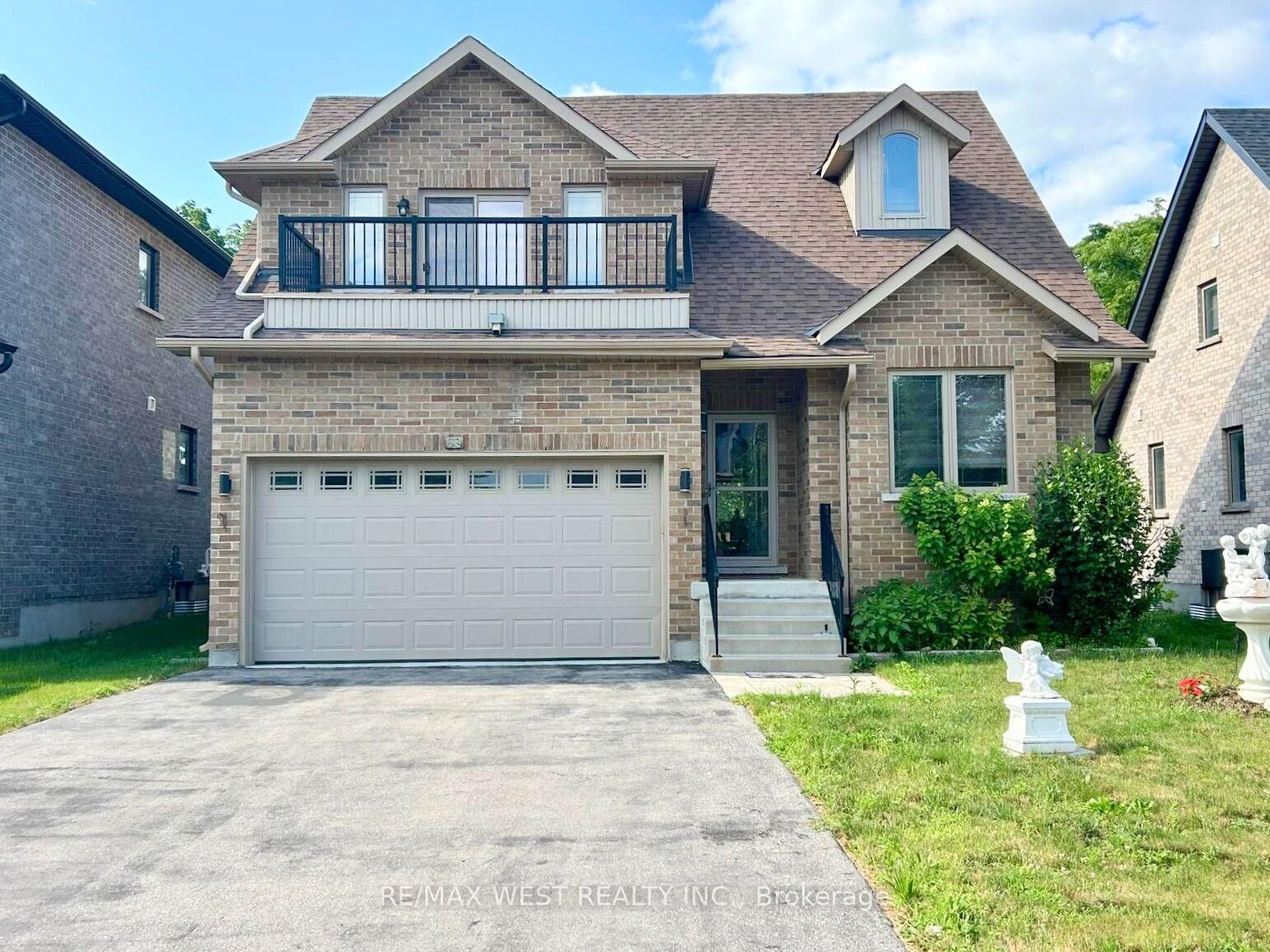 Property Photo: 69 Peterson Street ON N0J 1G0