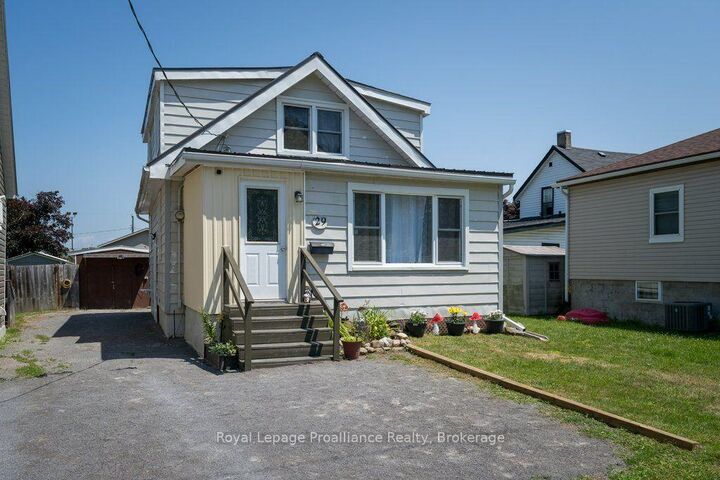 Photo de la propriété:  29 Pelham Street  ON K8V 5A8 