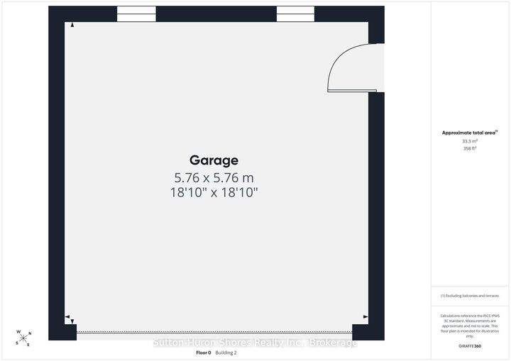 Property Photo: 1264 Sauble Falls Road ON N0H 2G0