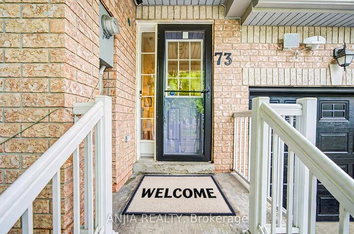 Property Photo: 73 Hawksbury Road ON L6E 0E8