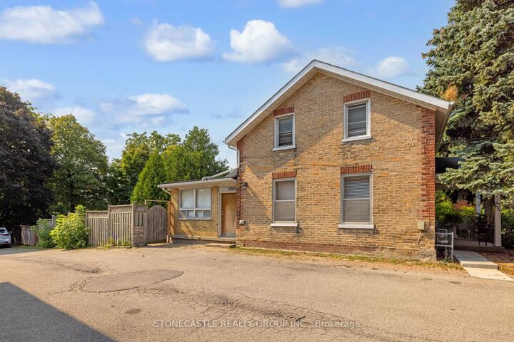 Property Photo: 2321 Major Mackenzie Drive W ON L6A 1R8