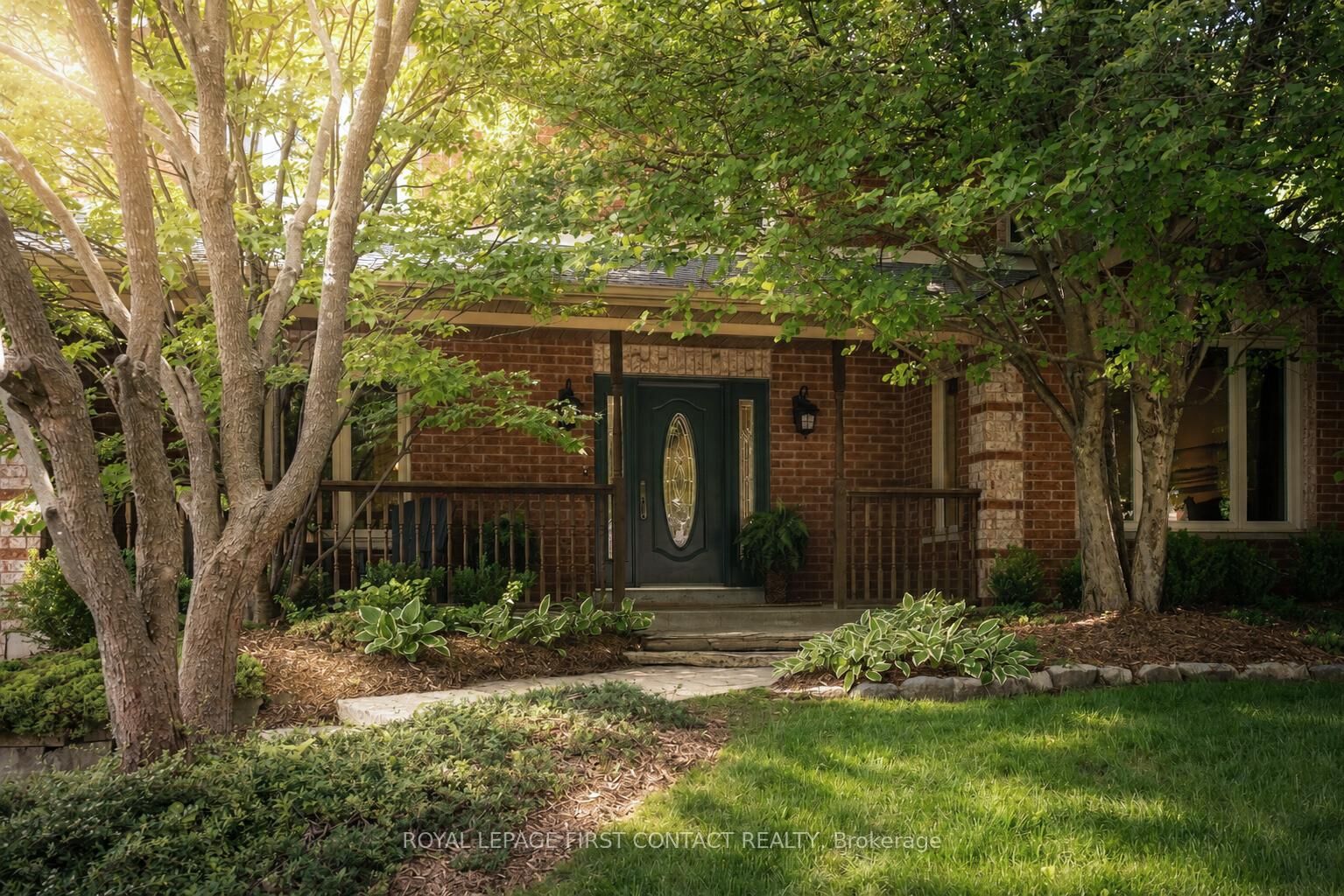 Property Photo: 92 Wildwood Trail ON L4N 7Z8