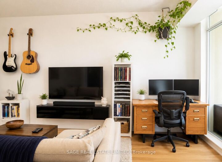 Property Photo: 21 Grand Magazine Street 305 ON M5V 1B5