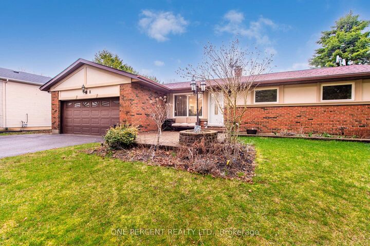 Property Photo: 8 Cardwell Court ON L0G 1W0