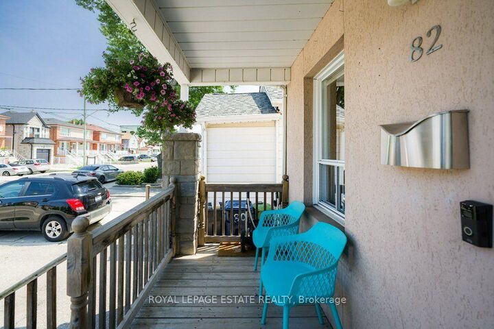 Property Photo: 82 August Avenue ON M1L 3N2