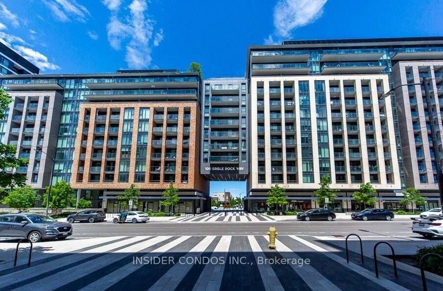 Photo de la propriété:  100 Eagle Rock Way 209  ON L6A 2B9 