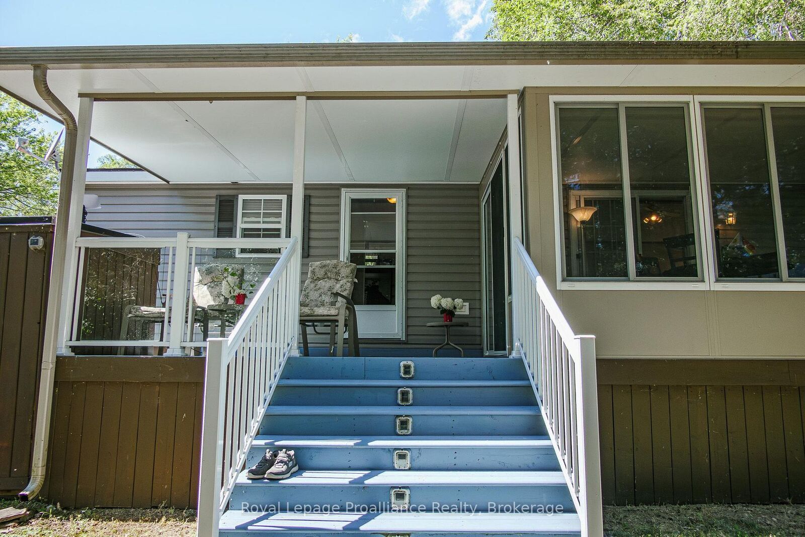 Property Photo: 486 Cty Rd 18 - 5 Cove Bay Lane ON K0K 1P0