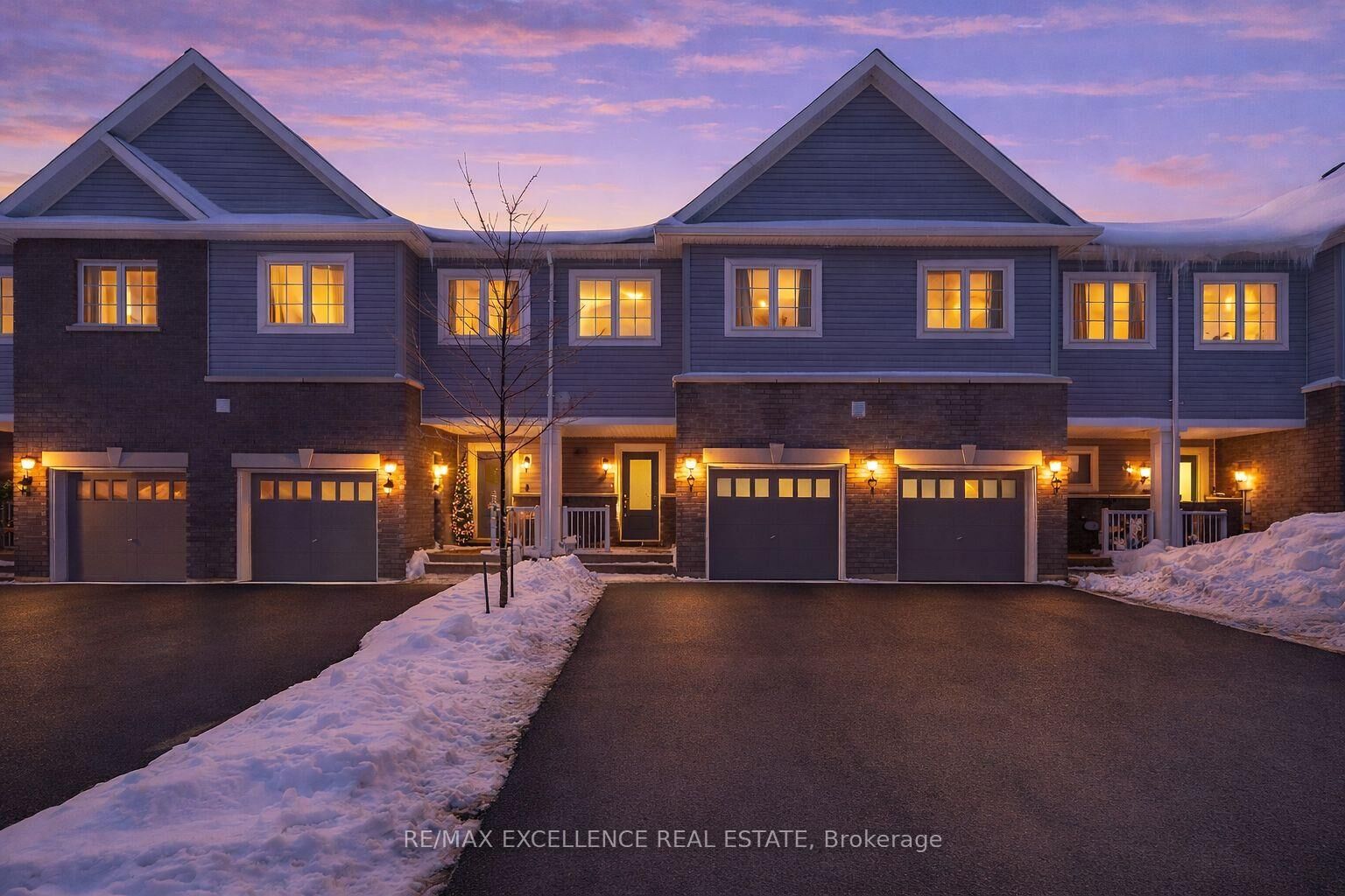 Property Photo: 138 Winters Way ON L9V 3Y1