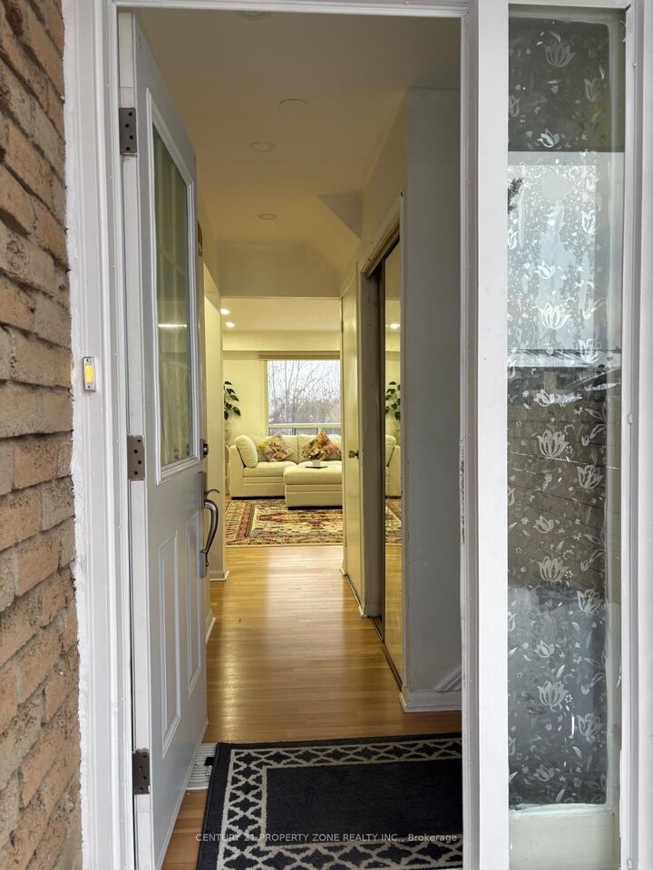 Property Photo: 244 Royal Salisbury Way ON L6V 3H4