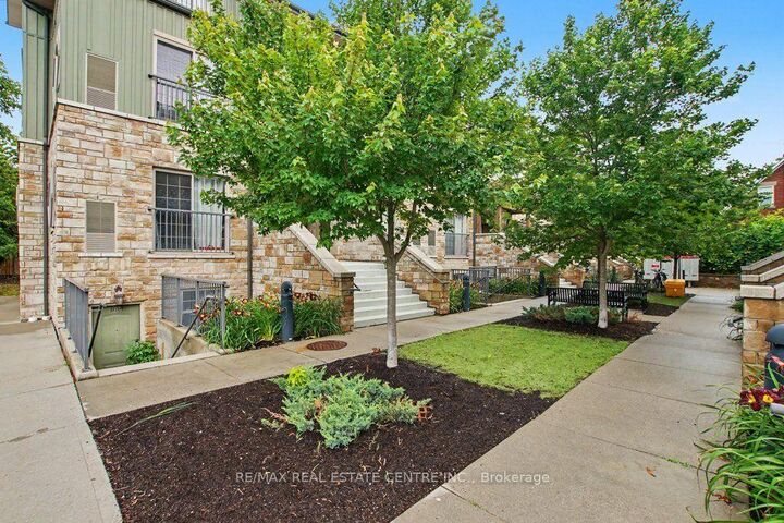 Property Photo: 112 Union Street E B105 ON N2J 1C5