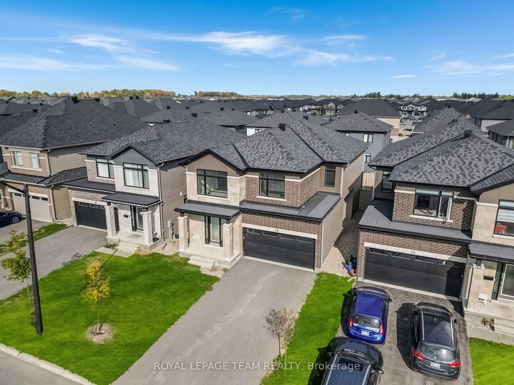 Property Photo: 76 Big Dipper Street ON K4M 0L8