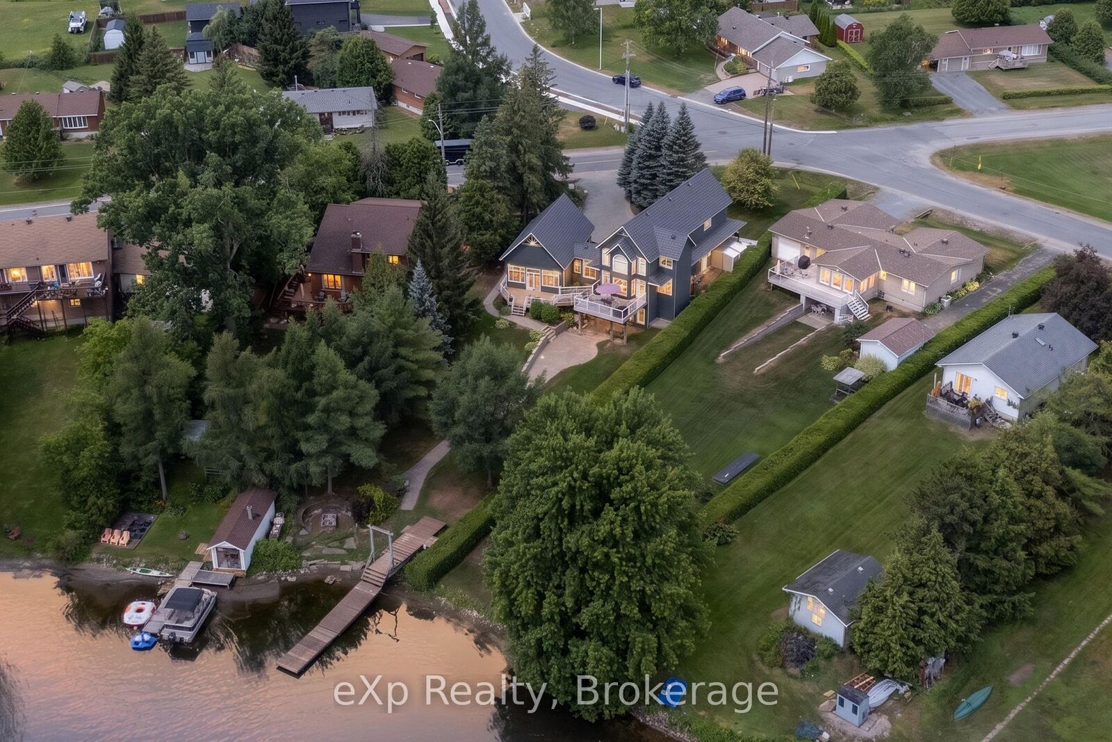 Property Photo: 263 Laurier Street W ON P0M 1B0