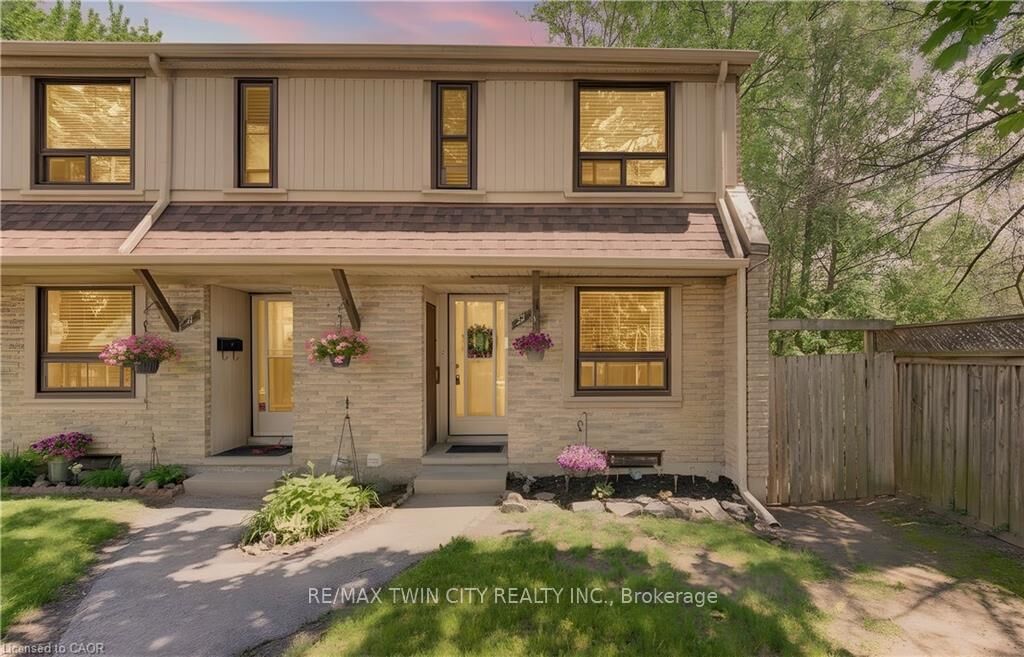 Property Photo: 280 Thaler Avenue 22 ON N2A 1R6