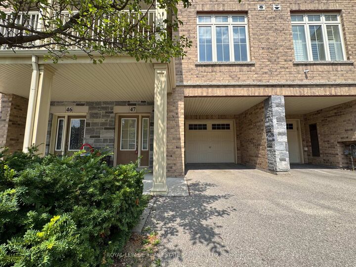 Property Photo: 181 Plains Road W 47 ON L7T 0B1