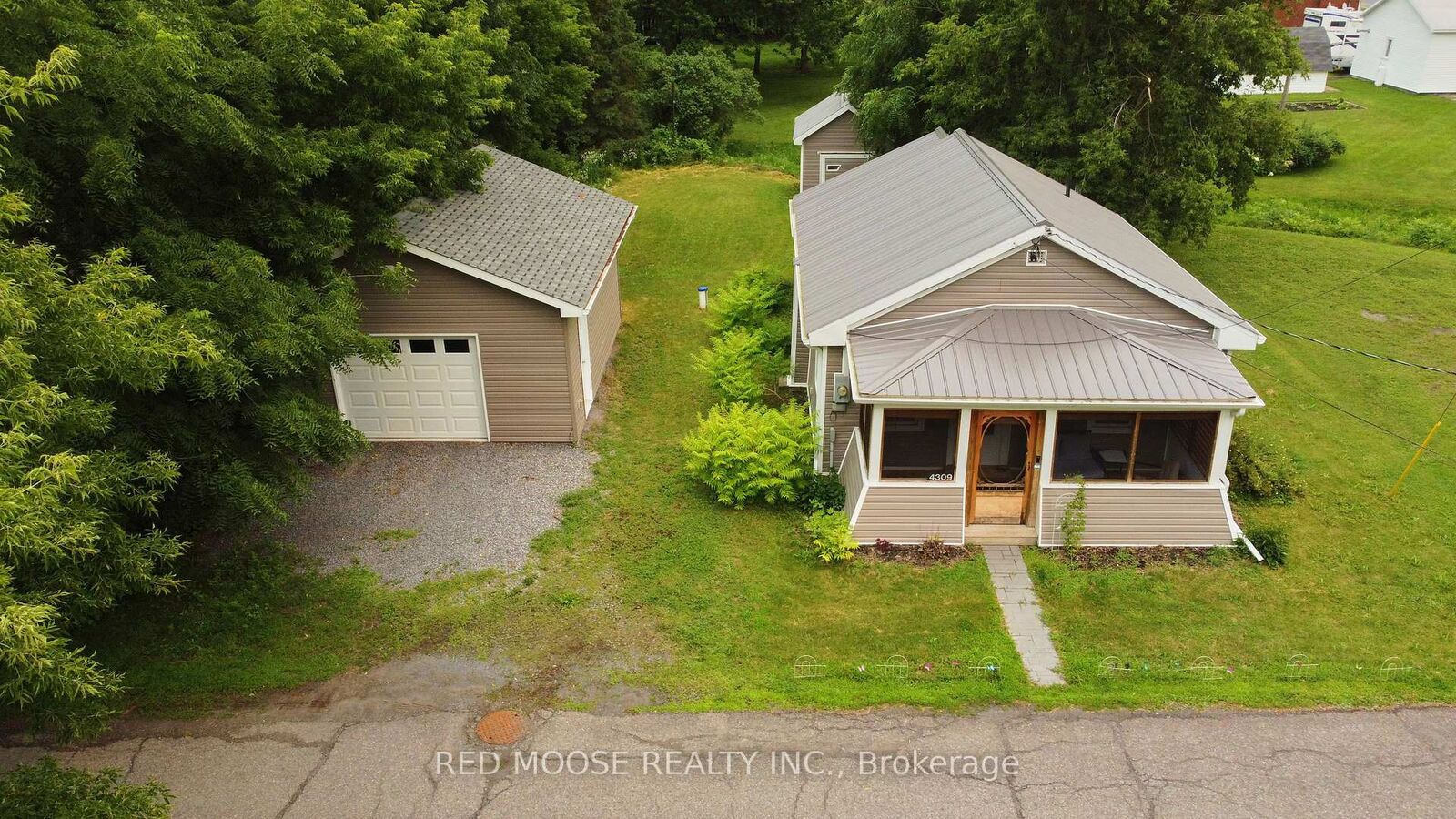 Property Photo: 4309 Locke Lane ON K0C 2H0