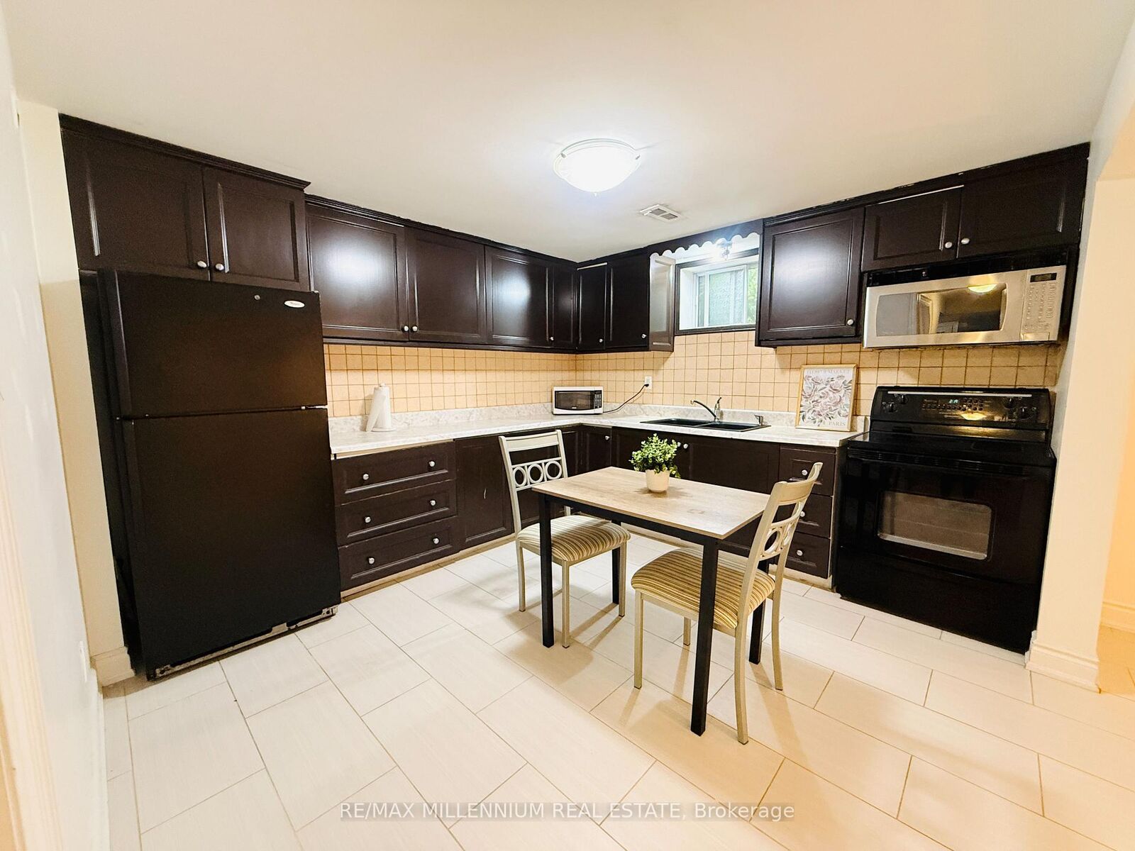 Property Photo: 23 Monclova Road Bsmt ON M3M 1N6