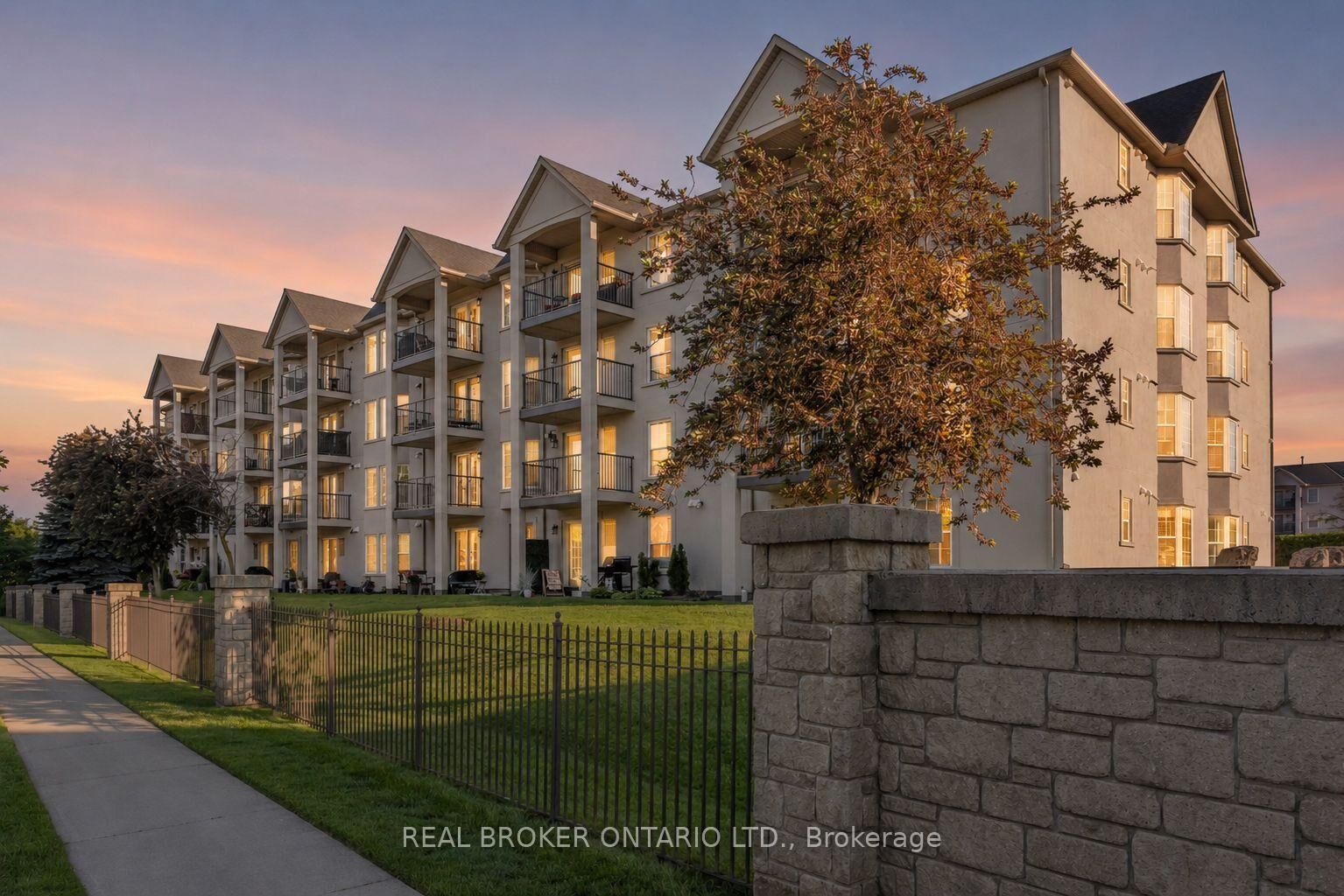 Property Photo: 1421 Walker's Line 315 ON L7M 4P4