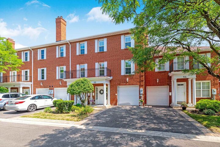 Property Photo: 55 Stornwood Court ON L6W 4J1