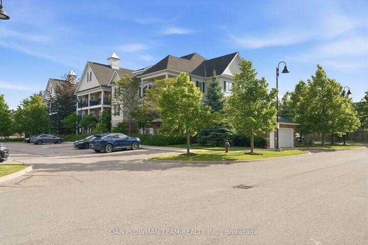 Property Photo: 75 Shipway Avenue 112 ON L1B 0B8